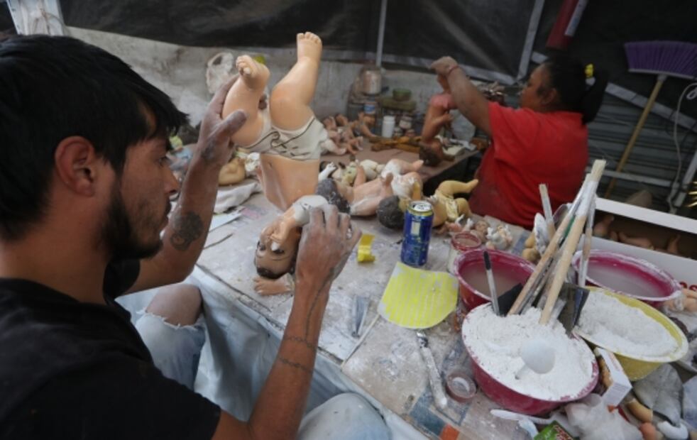 Niño Dios, tamales e iglesias: así es la tradición del Día de la Candelaria