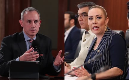 Pese a disculpa, queja del PAN contra López-Gatell va a Unidad de Género del Senado