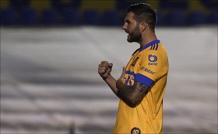 Gignac ya le anotó a toda la Liga MX