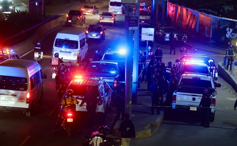 De acuerdo con información de la Secretaría de Seguridad Ciudadana (SSC), el hecho habría derivado de una discusión por un percance vial entre el ahora occiso y el conductor de un automóvil color gris.
Foto: Valente Rosas/ EL UNIVERSAL