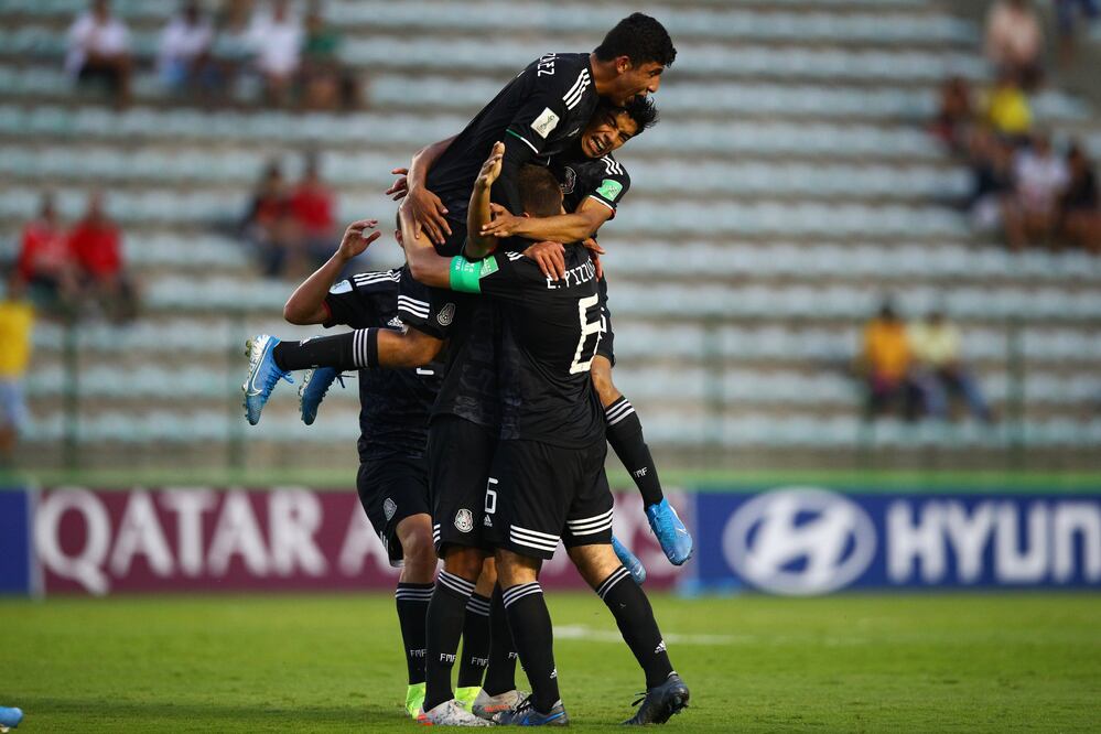 Twitter @miseleccionmx