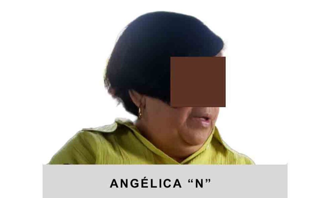 Ex jueza veracruz a, Angélica “N”. Foto: Especial