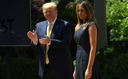 Declaraciones de impuestos de Trump muestran pérdidas por mil mdd entre 1985 y 1994