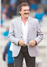 Veteranos que provocan envidias