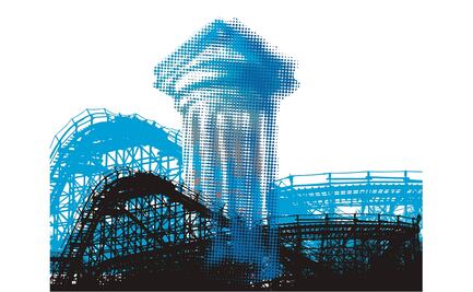 Adiós a la montaña rusa