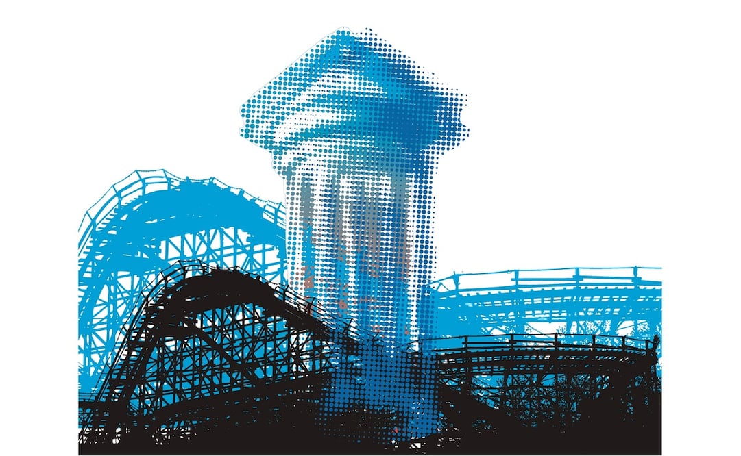 Adiós a la montaña rusa