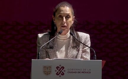 "Queremos una ciudad donde los jóvenes se sientan libres”: Sheinbaum pide suspender detenciones por manifestación social