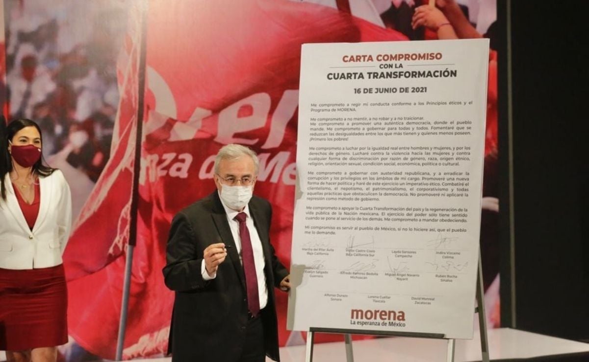 ¿Pacto en Sinaloa? 

La acusación de EU apunta a que 