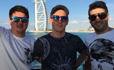 Liberan al hermano de Messi 