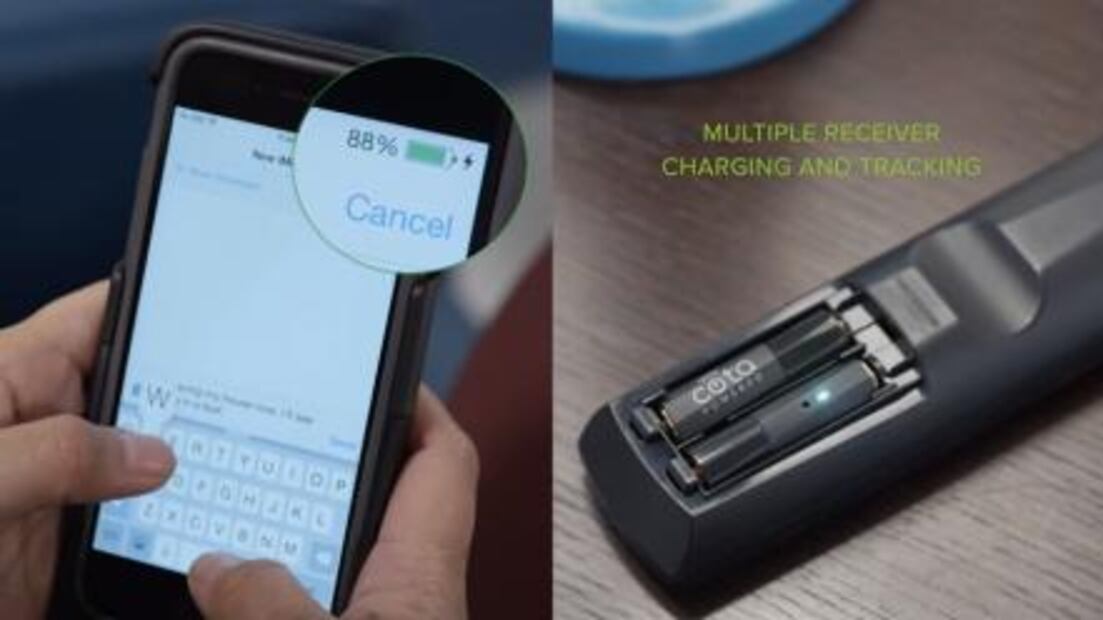 ¿Ya conoces la batería infinita?