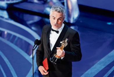 Secretaría de Hacienda refrenda apoyo a Eficine tras triunfo de Roma