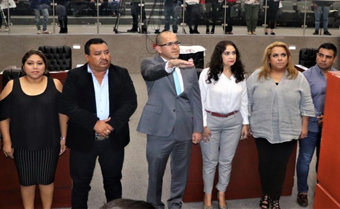 Foto: Twitter @MorelosCongreso