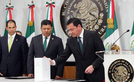 Documento. IV Informe de Gobierno de Enrique Peña Nieto