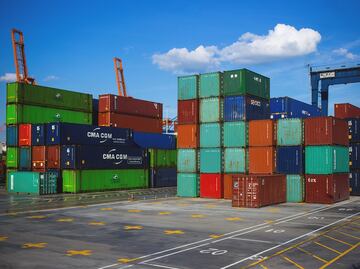 Baja la importación anticipada a nivel global, reporta FMI; ocurre tras aumento en primer trimestre por tensiones comerciales