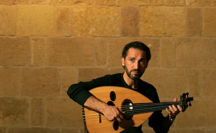 Unesco nombra a Naseer Shamma artista por la paz