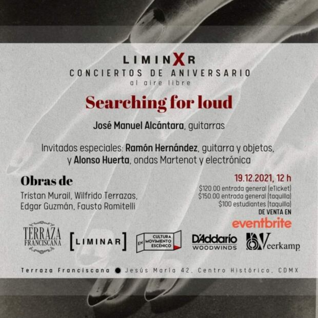 Liminar cumple 10 años de celebrar la música 