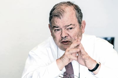 Caso Ficrea camina bien, confirman