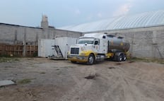 Predio asegurado en Tultepec con 100 mil litros de huachicol era operado por célula criminal de Jalisco: Secretaría de Seguridad