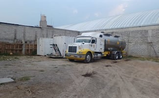 Predio asegurado en Tultepec con 100 mil litros de huachicol era operado por célula criminal de Jalisco: Secretaría de Seguridad