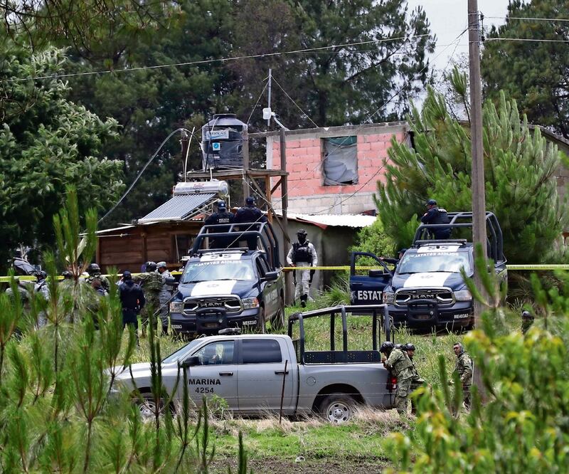 En el enfrentamiento fallecieron 12 personas. Foto: Archivo EL UNIVERSAL