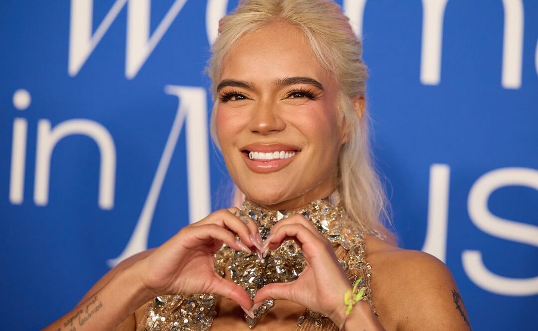 La revista asegura que la música de Karol ha dejado huella en el empoderamiento femenino. Foto: EFE