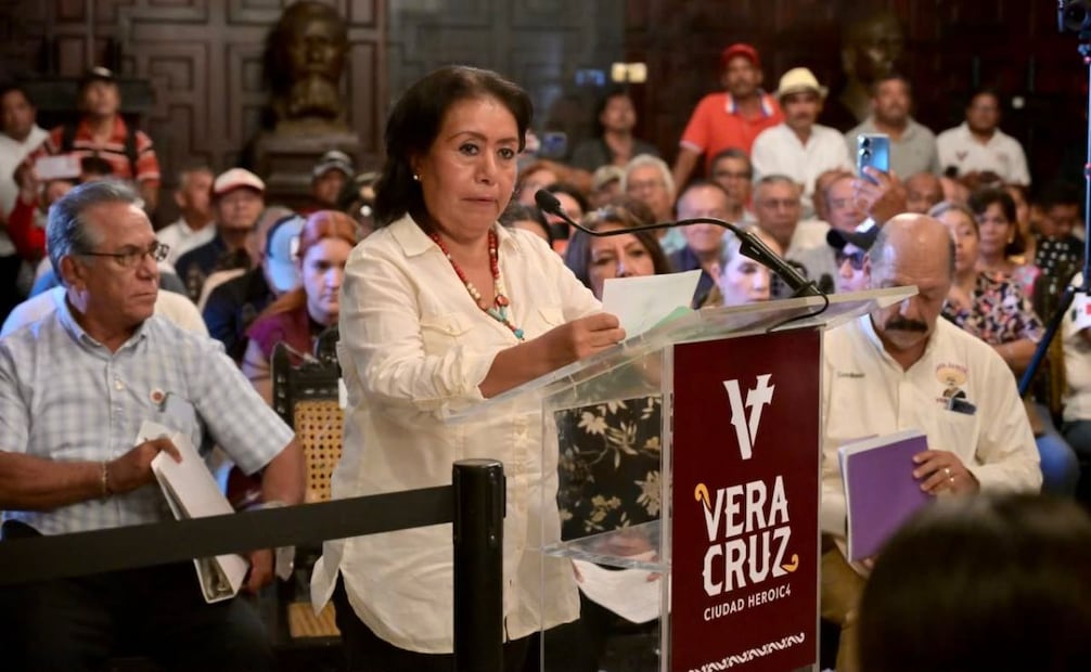 Exigen retirar concesión de agua a Grupo MAS en Veracruz; acusan deficiencias en el servicio.
Foto: Especial.