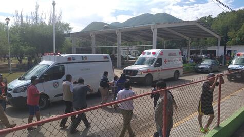 Reportan 18 niños intoxicados en Ciudad Victoria por alimento en mal estado