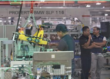 San Luis Potosí se coloca en segundo lugar nacional por crecimiento industrial: Inegi