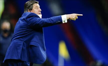 Miguel Herrera satisfecho por los números del América en los Clásicos