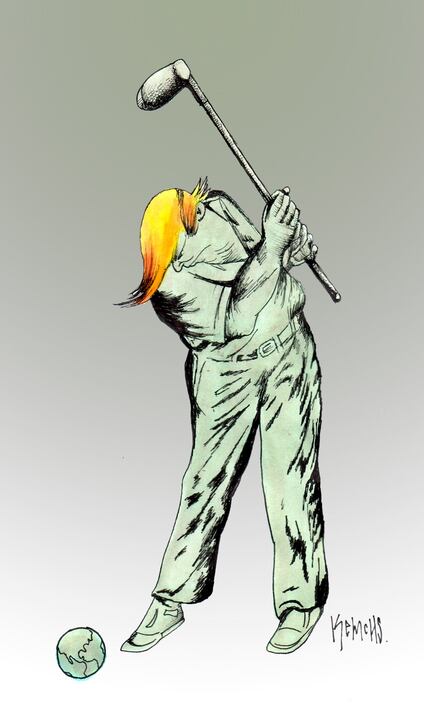 Golfista