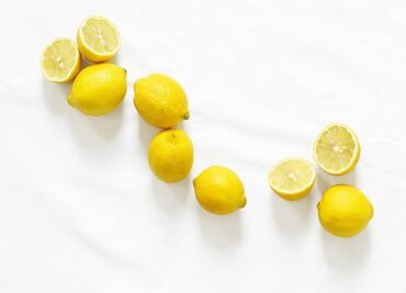 ¿Por qué el limón cuece el pescado?