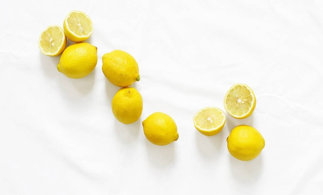 El limón, elemento ácido que no falta en ceviches y tártaras. Foto: Free-Photos / Pixabay