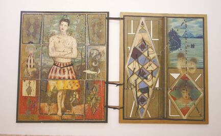 Un conejo partido a la mitad, la obra de Julio Galán más allá del neomexicanismo