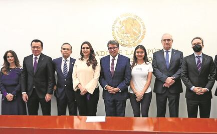 Senado confirma comparecencia del funcionario