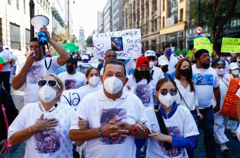 Foto: El Universal / Diego Simón Sánchez