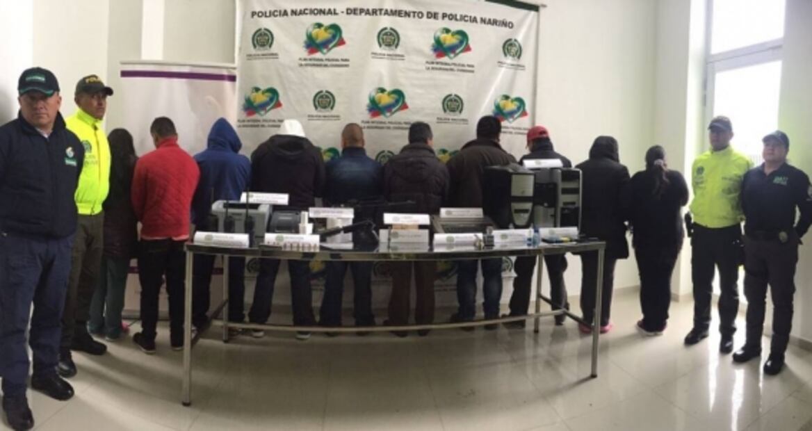 Colombia lanza cacería de “coyotes” para combatir migración irregular