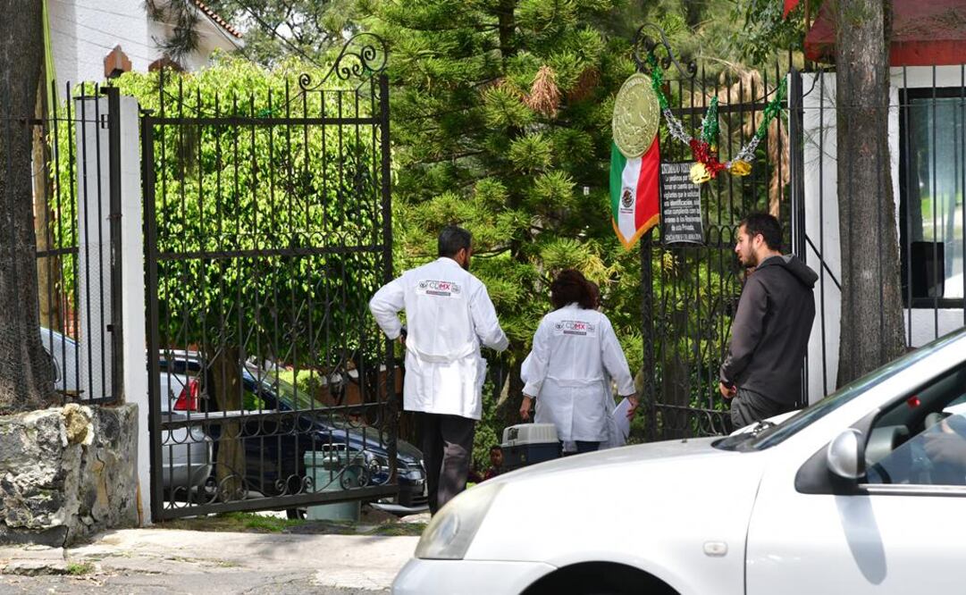 Hallan muerto a líder sindical del Metro en su casa