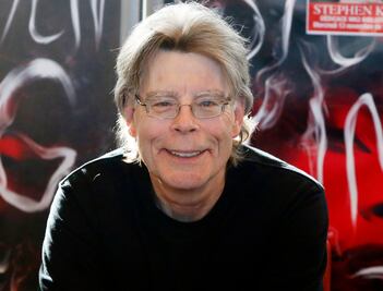 Grandes expectativas por nueva novela de Stephen King