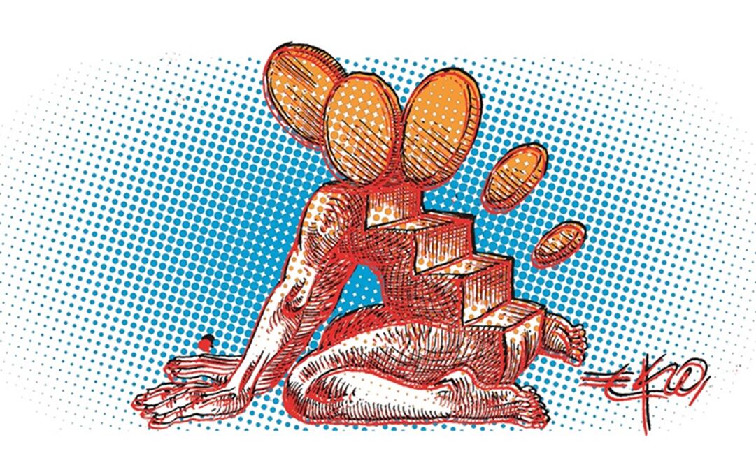 La propina de Salinas