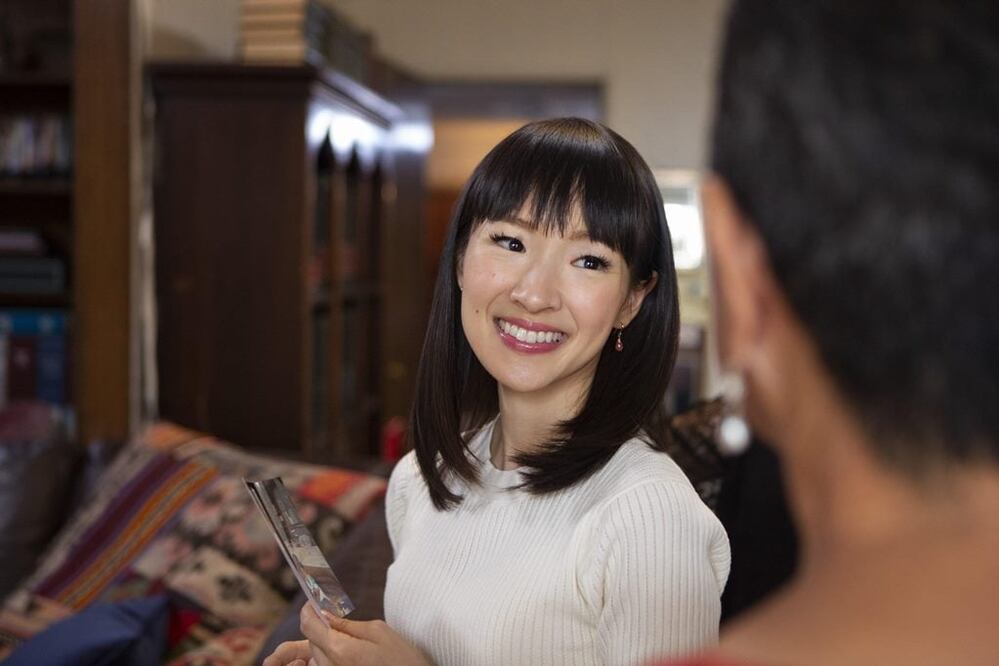 Marie Kondo es la protagonista del reality show del momento en Netflix / Foto: EFE