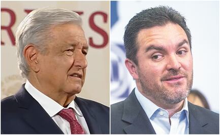 “Lo mandé al carajo”, cuenta AMLO sobre el panista Federico Döring