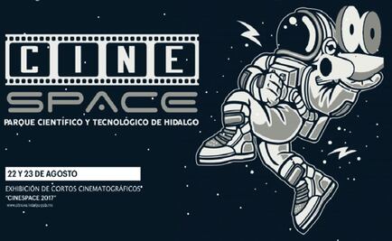 Mexican filmmaker awarded by NASA participated in Cinespace