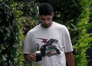 En Brasil aseguran que Luis Suárez tiene en planes retirarse