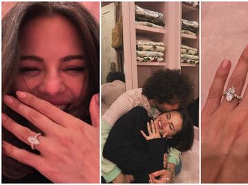 Selena Gomez se compromete con Benny Blanco; “Forever begins now...” comparte foto de su anillo