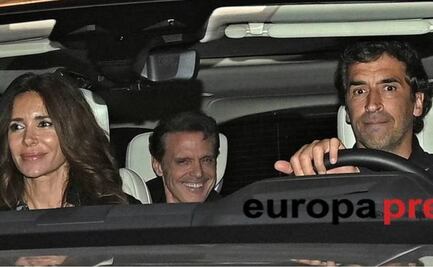 Leyenda del Real Madrid fue el 'chofer' de Luis Miguel tras fiesta en España