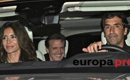 Leyenda del Real Madrid fue el 'chofer' de Luis Miguel tras fiesta en España