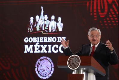 Que Estado ya no proteja a los “intelectuales orgánicos”: AMLO
