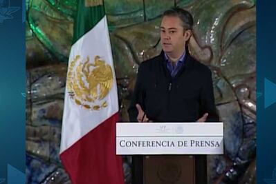 Inicia reparación de 11 mil escuelas dañadas por sismos: SEP