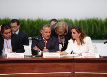 Decide PRI no firmar convenio con INE para elección interna