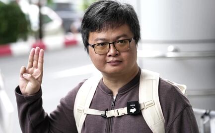 Por insultar al rey, dan cuatro años de prisión a destacado abogado de derechos humanos en Tailandia